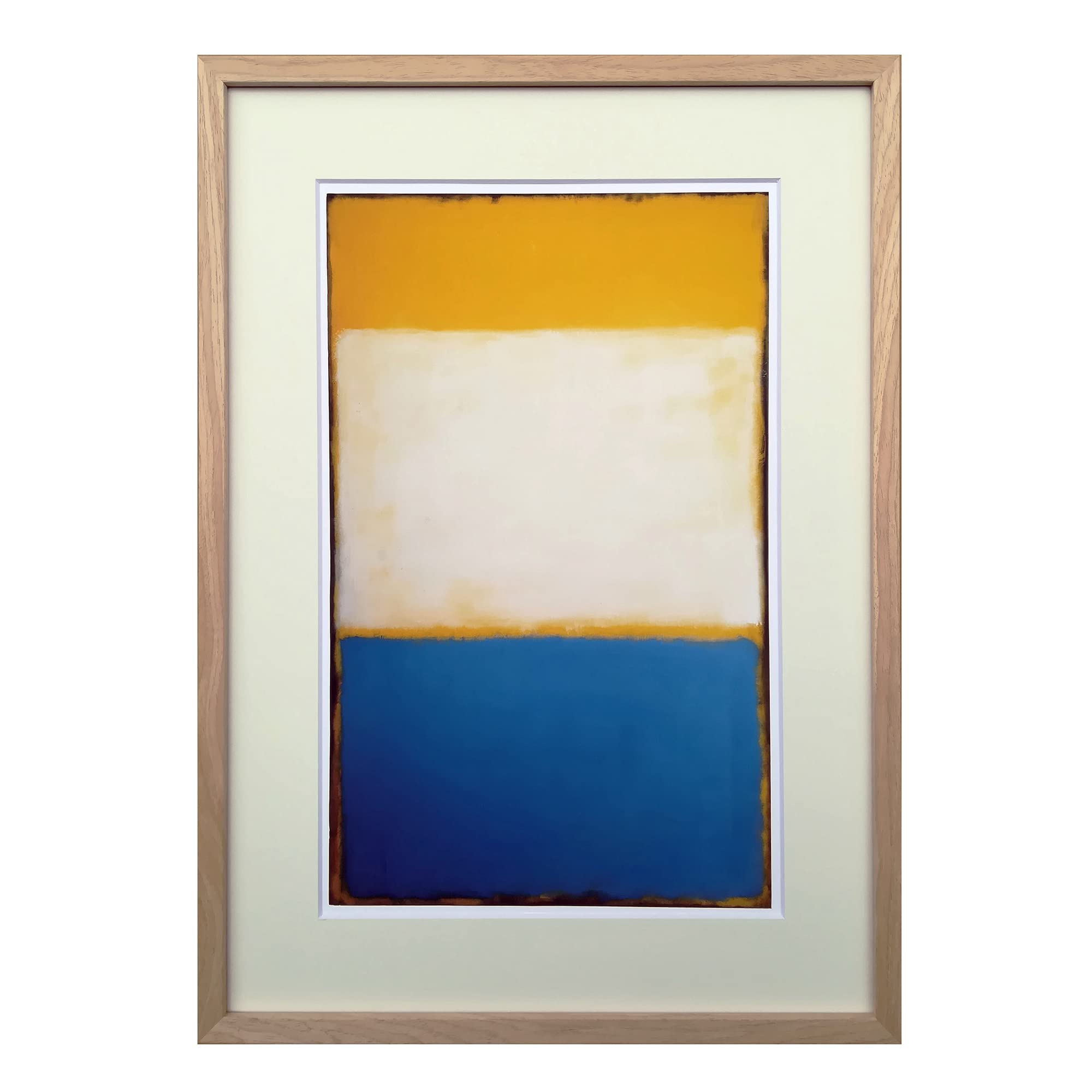 Amazon.co.jp: 美工社 アートパネル Mark Rothko （マーク